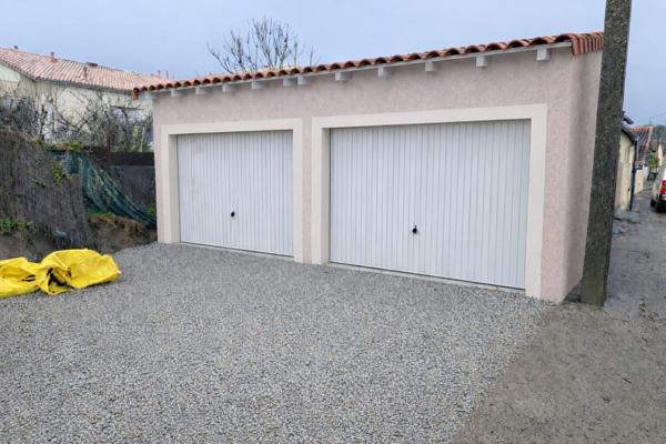 GARAGE -St Lys - 22 m2