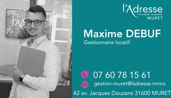 GARAGE -St Lys - 22 m2