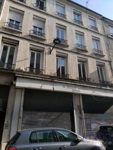 Immeuble à vendre à Saint-Étienne (42000)