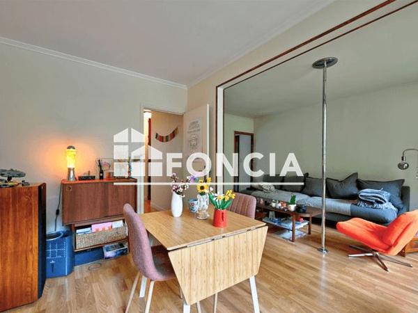 À vendre Appartement 2 pièces 55 m² - Fontenay-le-fleury 78330