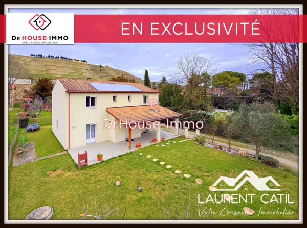 Maison à vendre 6 pièces de 168 m²