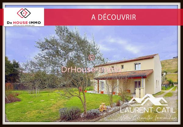 Maison à vendre 6 pièces de 168 m²