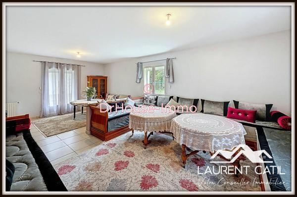 Maison à vendre 6 pièces de 168 m²