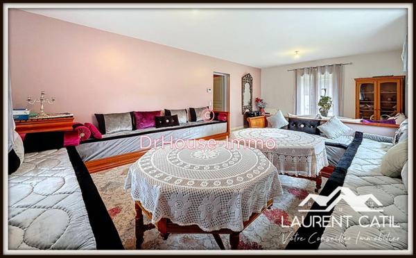 Maison à vendre 6 pièces de 168 m²