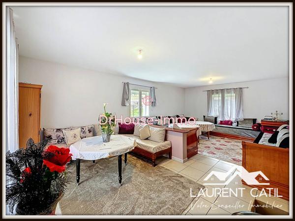 Maison à vendre 6 pièces de 168 m²