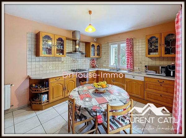 Maison à vendre 6 pièces de 168 m²