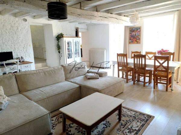 Maison à vendre 8 pièces de 201 m²