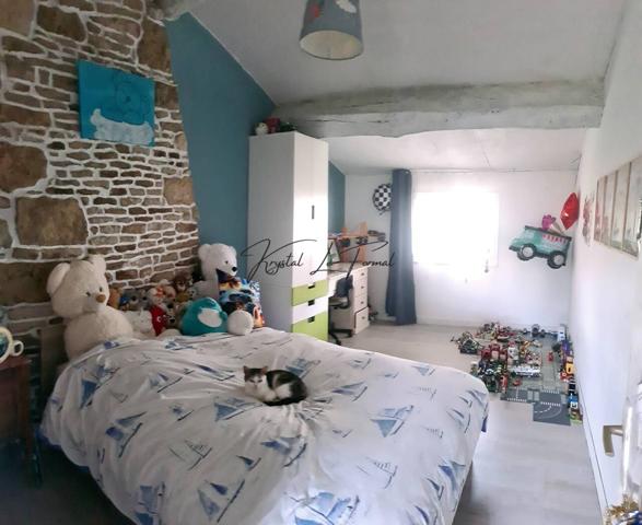 Maison à vendre 8 pièces de 201 m²