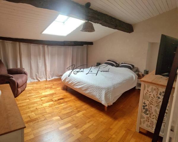 Maison à vendre 8 pièces de 201 m²
