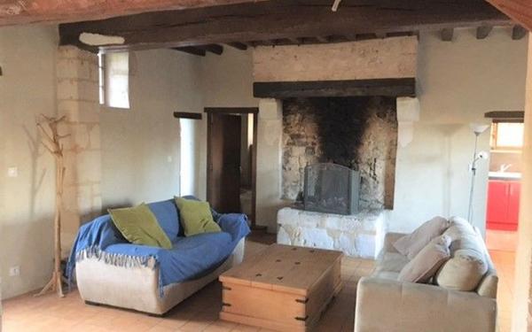 Maison à louer    3 pièces •  Courcerault