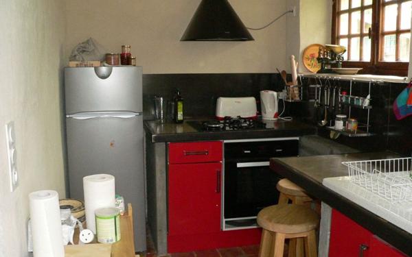 Maison à louer    3 pièces •  Courcerault