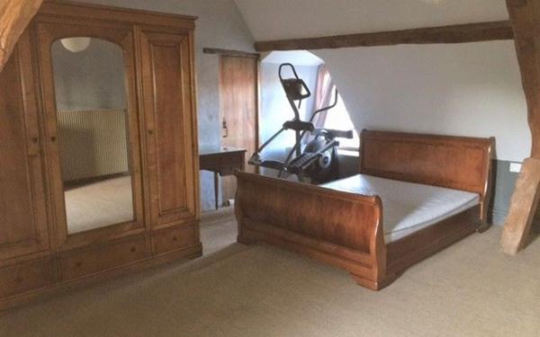 Maison à louer    3 pièces •  Courcerault