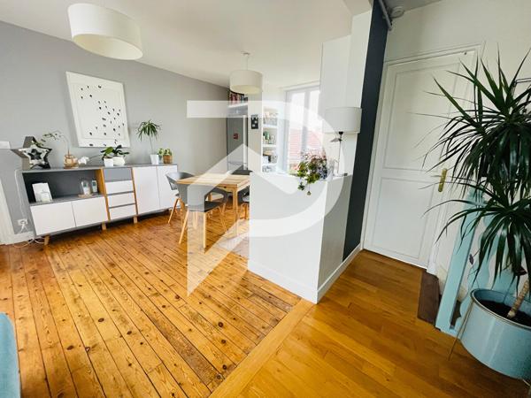 Appartement 3 pièces 76 m2