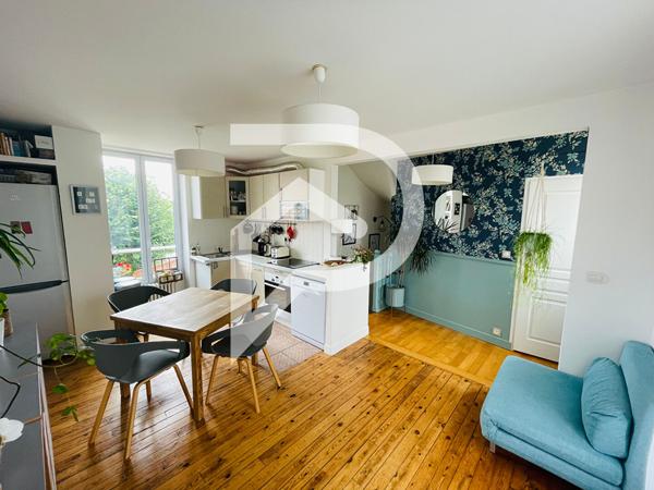 Appartement 3 pièces 76 m2