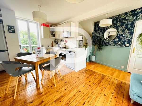 Appartement 3 pièces 76 m2