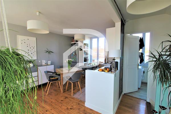 Appartement 3 pièces 76 m2