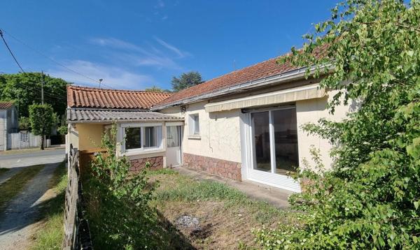 Maison Lucon 4 pièce(s) 118 m2