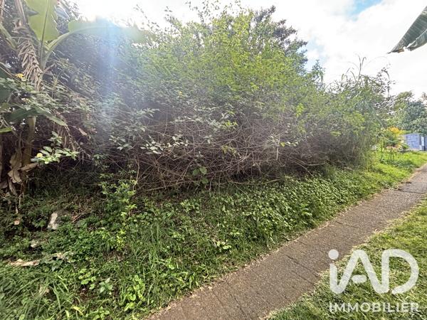 Terrain à vendre 450 m² Le Tampon