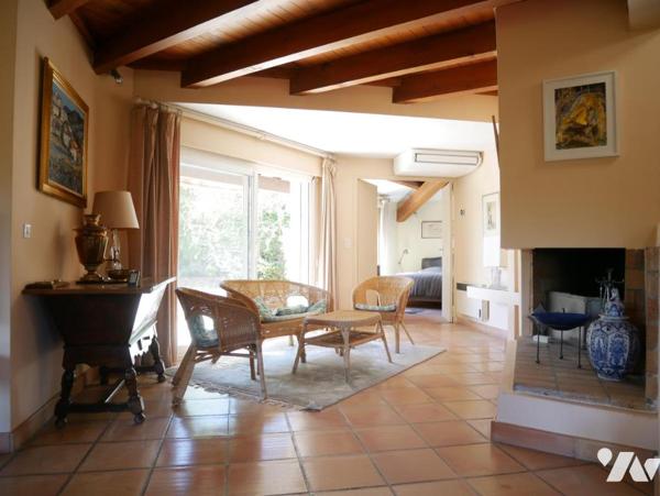 MONTPELLIER, dans le quartier de " La Chamberte - Estanove", une maison d'une surface de 154 m².