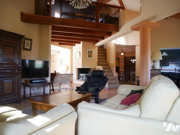 MONTPELLIER, dans le quartier de " La Chamberte - Estanove", une maison d'une surface de 154 m².