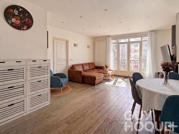 Appartement Versailles 4 pièce(s) 71 m2
