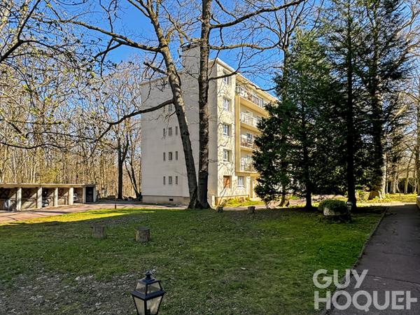Appartement Versailles 4 pièce(s) 71 m2