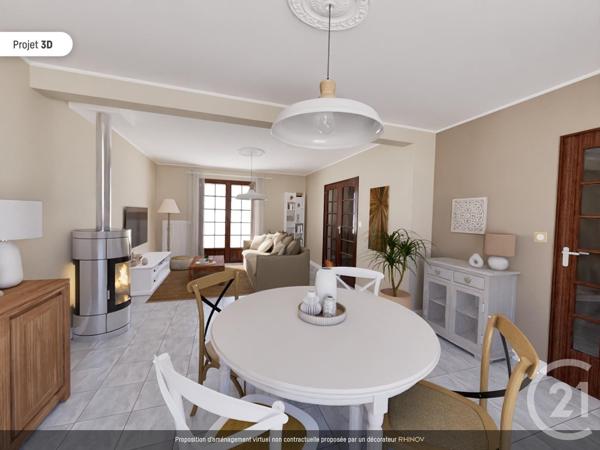 Maison à vendre  6 pièces - 127 m2 DINARD - 35