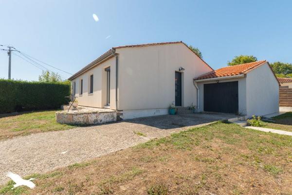Maison 289 999 € Carbon-Blanc 4 p 85 m² DPE C