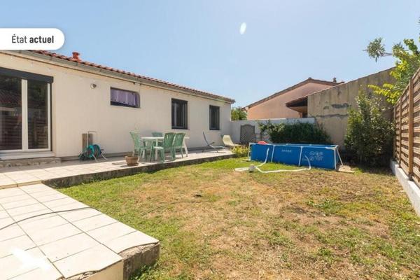 Maison 289 999 € Carbon-Blanc 4 p 85 m² DPE C