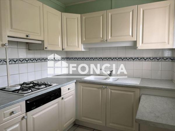 À vendre Appartement 4 pièces 64.38 m² - Bagnols-sur-cèze 30200