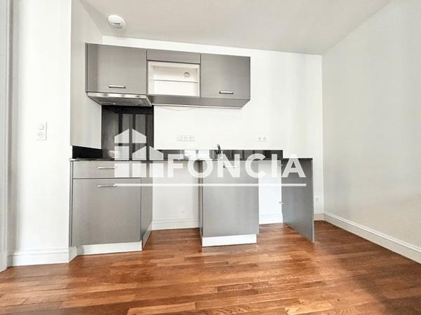 Location Appartement 2 pièces 56.3 m² - 6-8 RUE PIERRE PERRAT Metz 57000