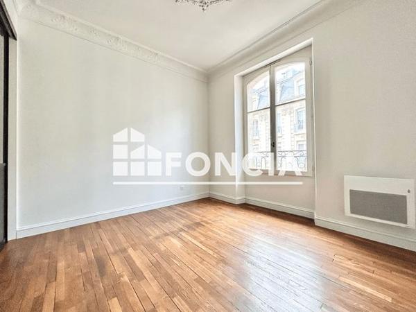 Location Appartement 2 pièces 56.3 m² - 6-8 RUE PIERRE PERRAT Metz 57000
