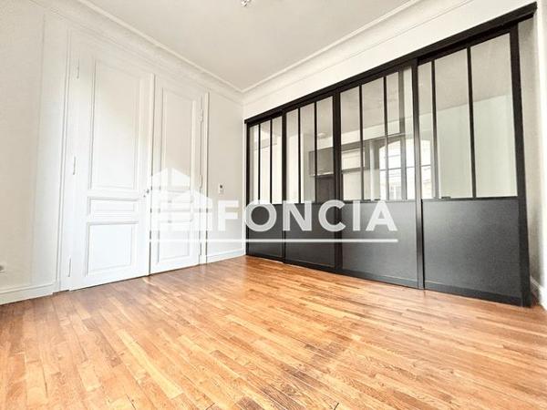 Location Appartement 2 pièces 56.3 m² - 6-8 RUE PIERRE PERRAT Metz 57000