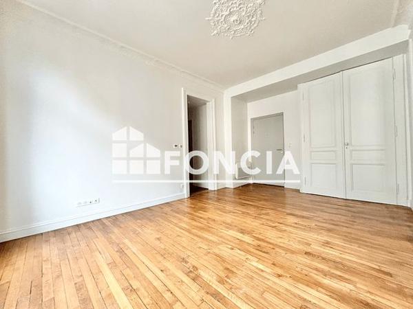 Location Appartement 2 pièces 56.3 m² - 6-8 RUE PIERRE PERRAT Metz 57000