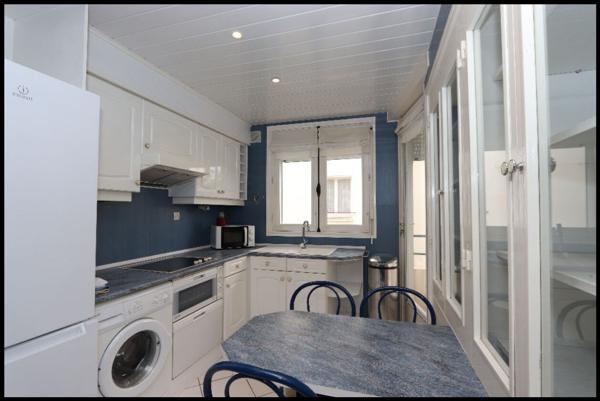 Appartement Saint Nazaire 3 pièce(s) 68 m² - LOCATION MEUBLÉE