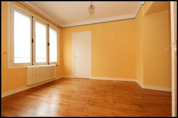 Appartement Saint Nazaire 3 pièce(s) 68 m² - LOCATION MEUBLÉE