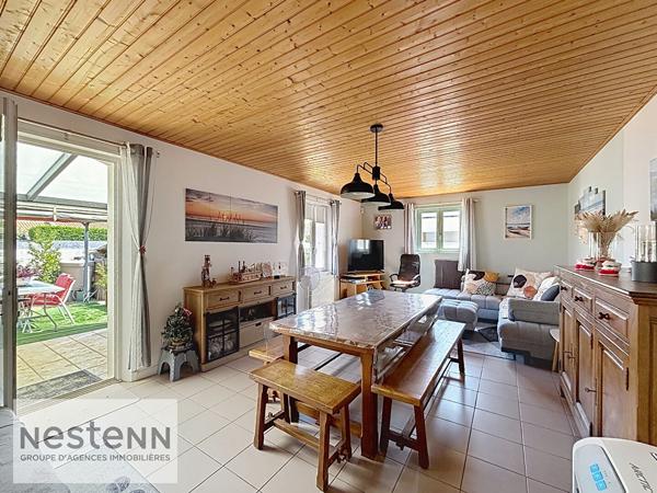 Maison 3 pièces à vendre à Challans - Bon état, jardin et garage