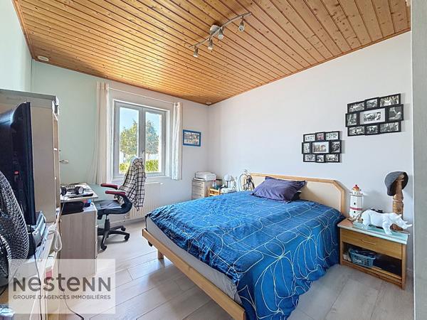Maison 3 pièces à vendre à Challans - Bon état, jardin et garage