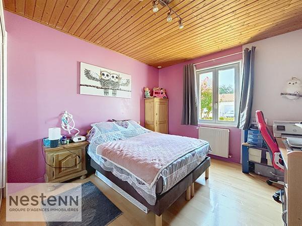 Maison 3 pièces à vendre à Challans - Bon état, jardin et garage