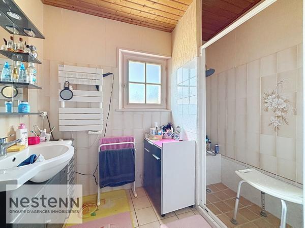 Maison 3 pièces à vendre à Challans - Bon état, jardin et garage