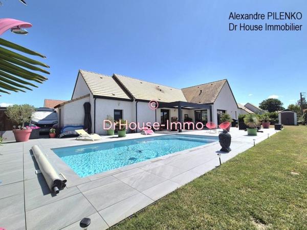 Maison à vendre 5 pièces de 122 m²