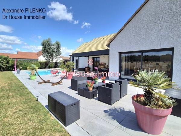 Maison à vendre 5 pièces de 122 m²