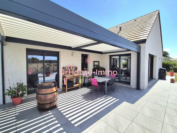 Maison à vendre 5 pièces de 122 m²