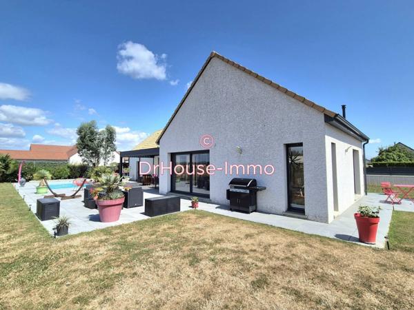 Maison à vendre 5 pièces de 122 m²