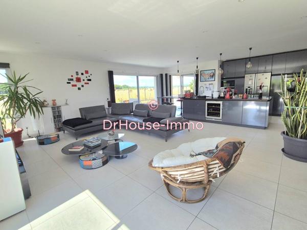 Maison à vendre 5 pièces de 122 m²