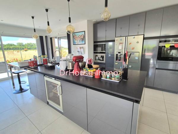 Maison à vendre 5 pièces de 122 m²