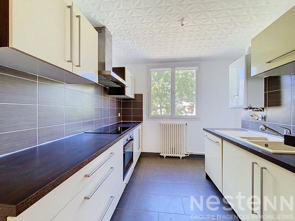 Vente appartement 59m² 2 chambres, Lorient