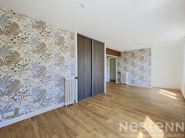 Vente appartement 59m² 2 chambres, Lorient