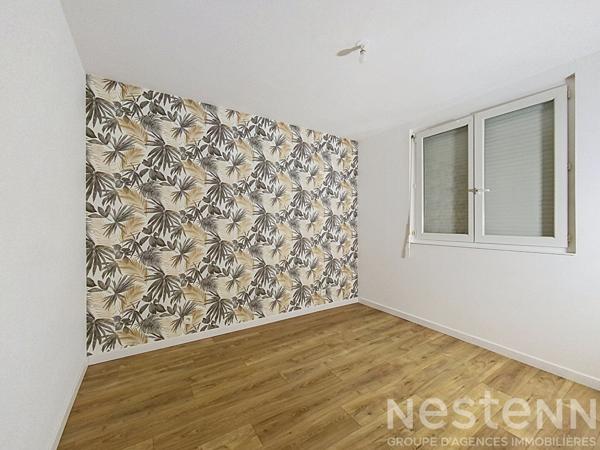 Vente appartement 59m² 2 chambres, Lorient
