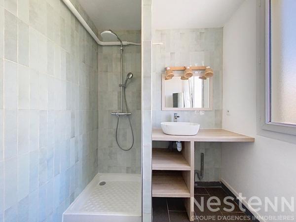 Vente appartement 59m² 2 chambres, Lorient